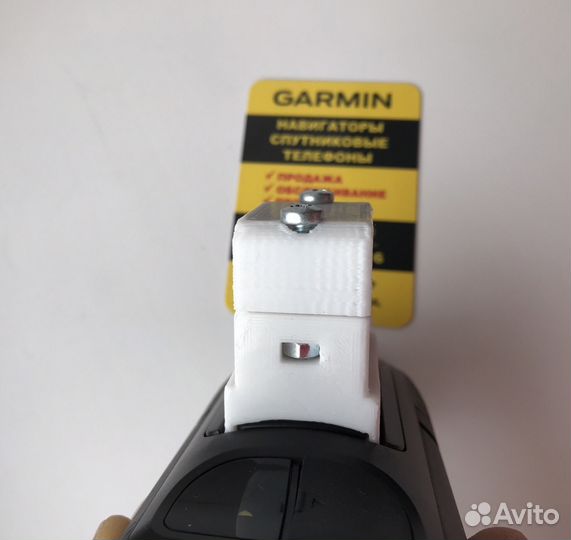 Крепление 3D Helm для Garmin 66st
