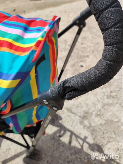 Коляска-трость maclaren volo candy bar