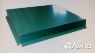 Отливы, откосы, планки нестандартные