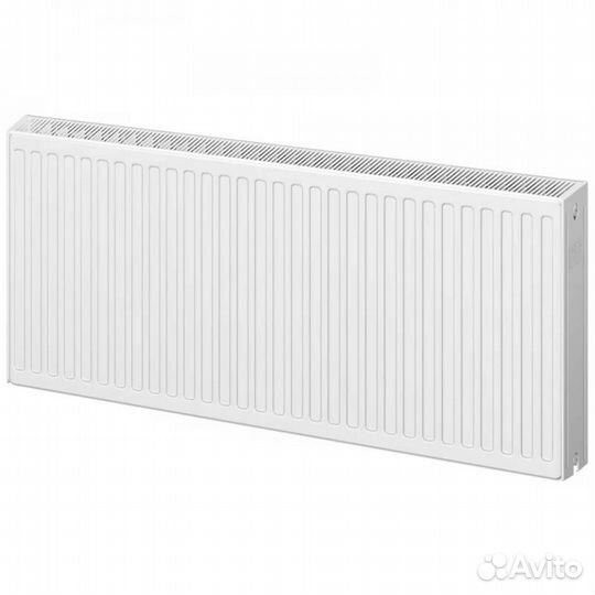 Стальной панельный радиатор rommer Ventil