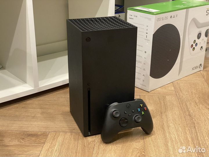 Xbox Series X 1TB