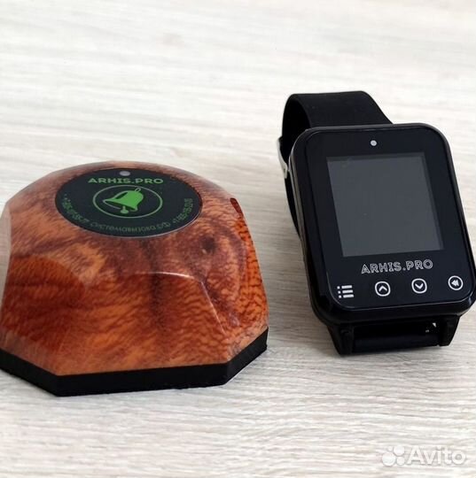 Кнопка вызова персонала или администратора