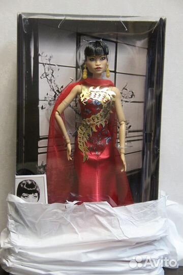 Кукла Barbie Анна Мэй Вонг