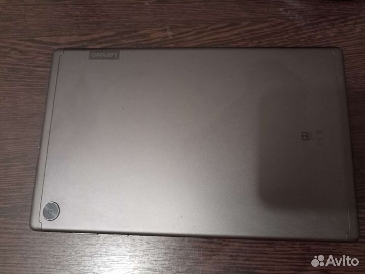 Планшет lenovo tab m10 fhd plus