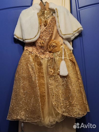 Детское платье