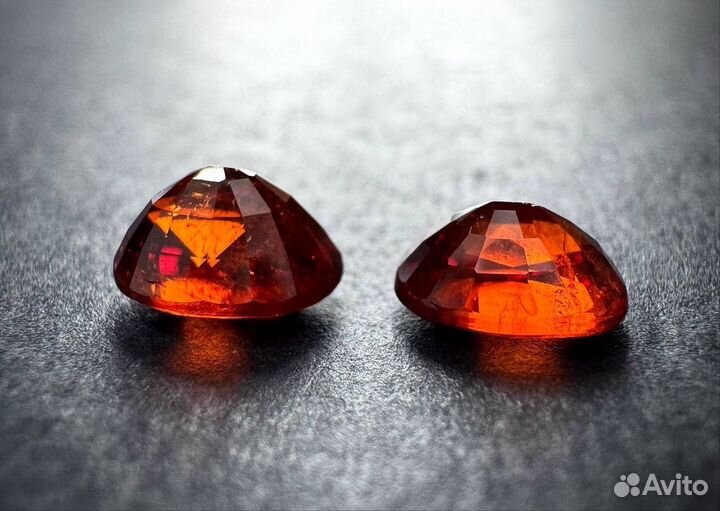 Спессартин пара 4,62 ct