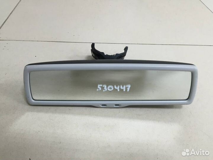 Зеркало заднего вида Volkswagen Tiguan 5N2 2011-20