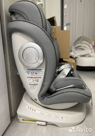 Автокресло детское Amarobaby Isofix от 9 до 36