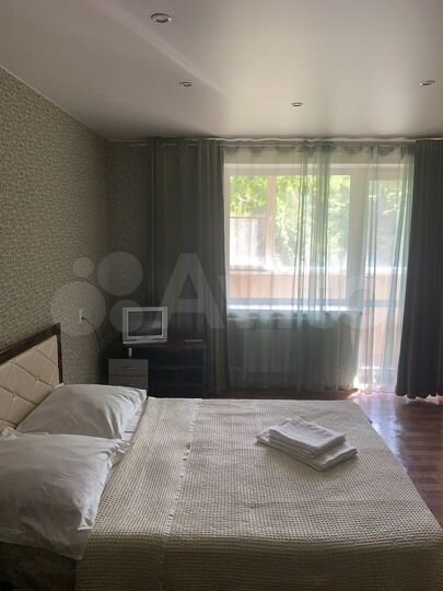 1-к. квартира, 30 м², 1/9 эт.