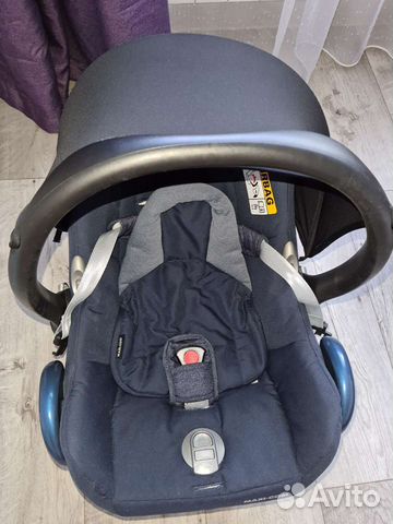 Maxi cosi cabriofix