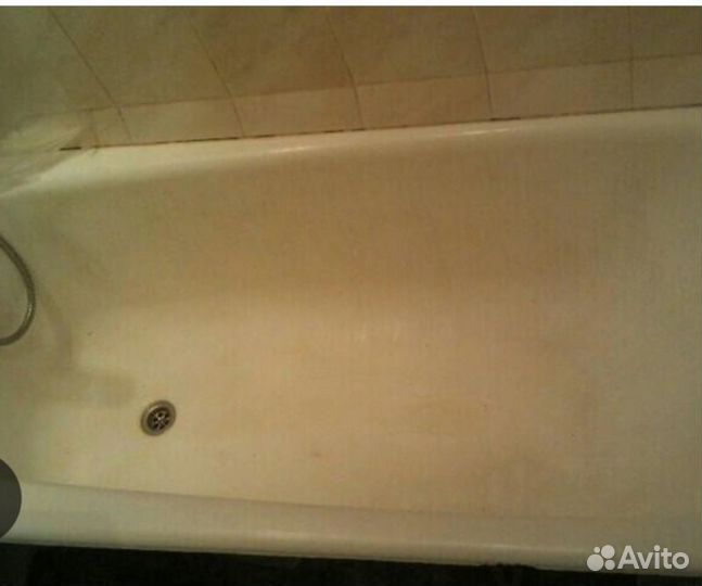 Ванная чугунная бу