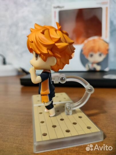 Аниме фигурка nendoroid Hinata Shoyo