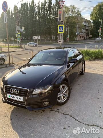 Audi A4 2.0 AT, 2009, 255 000 км с пробегом, цена 1100000 руб.