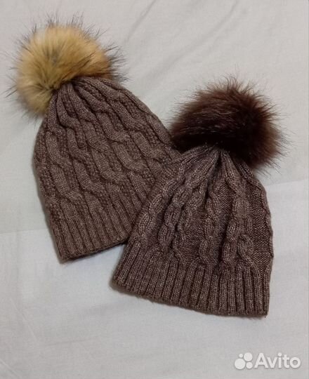 Шапка женская