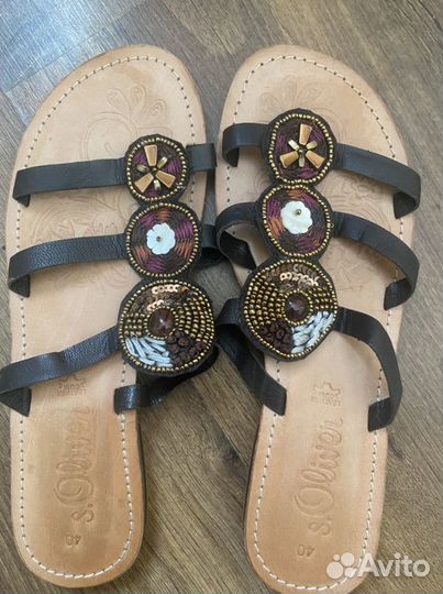 Летняя обувь женская s.Oliver