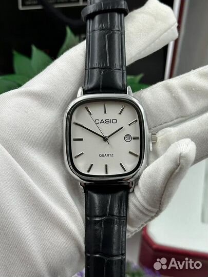 Часы casio в стиле олд мани