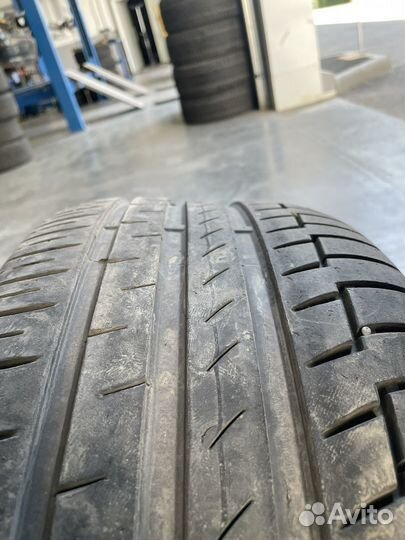 Continental PremiumContact 6 SUV 245/50 R18 Y