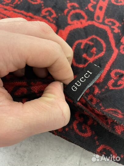 Палантин (шарф ) Gucci Оригинал