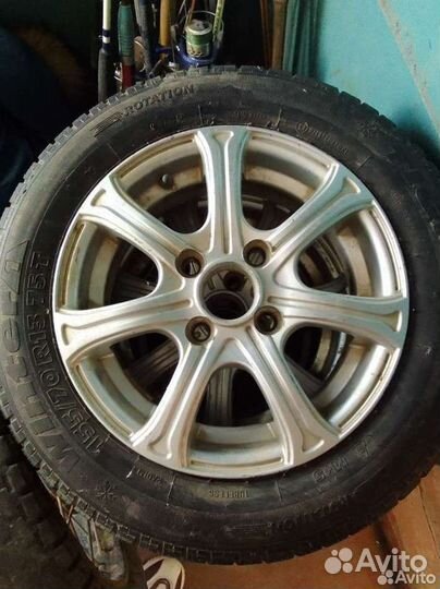 Колеса на машину