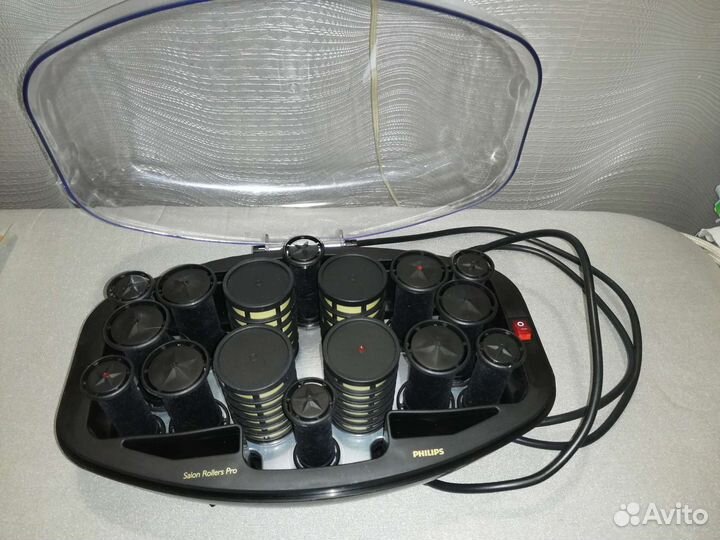 Электробигуди Philips