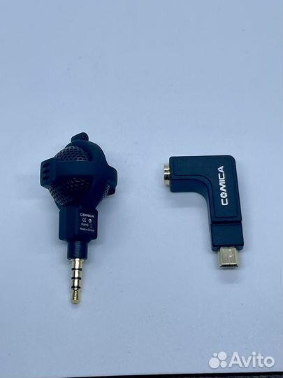 Микрофон Comika CVM-VG05 для GoPro