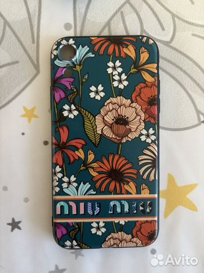 Чехол на iPhone xr