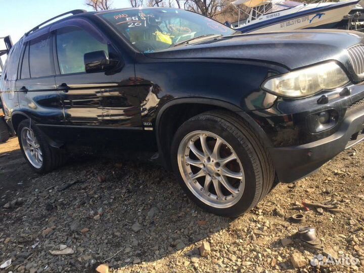 Светильник багажника Bmw X5 E53 M54B30 2006