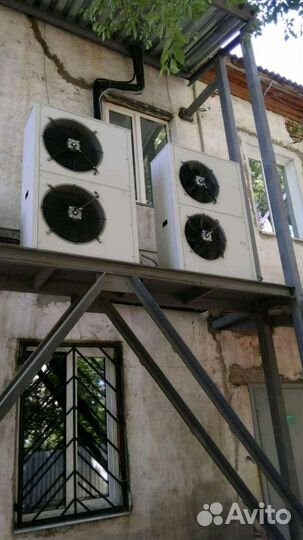 Обслуживание Кондиционеров