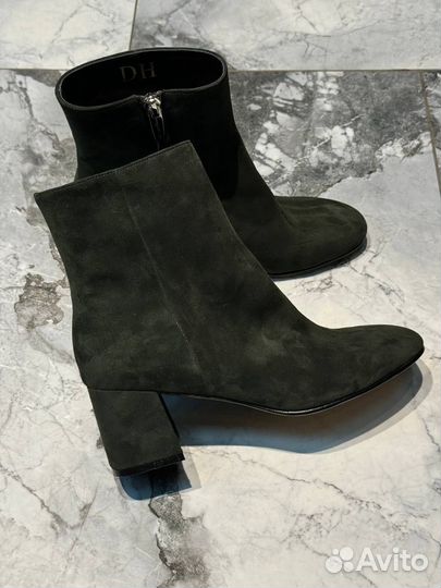 Ботильоны gianvito rossi