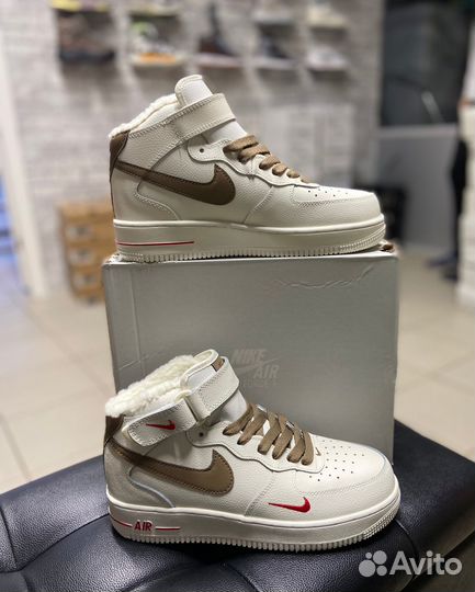 Кроссовки Nike Air Force 1 MID ‘07 315123-996