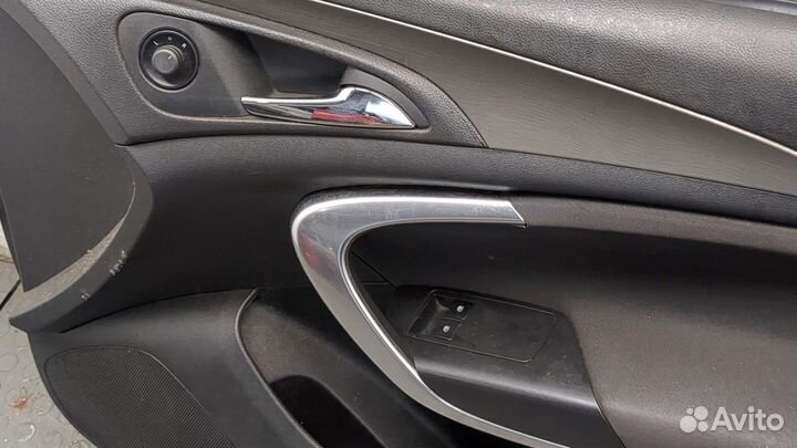 Дверь боковая Opel Insignia, 2013