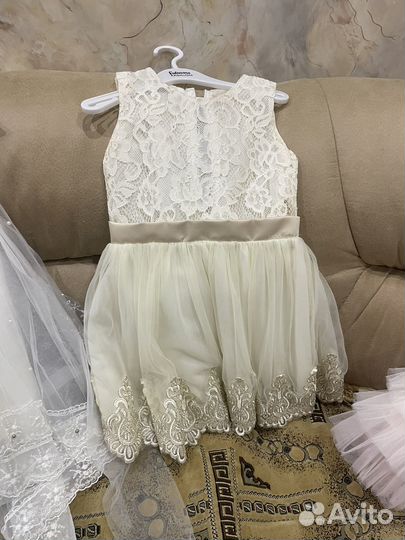 Платье для девочки