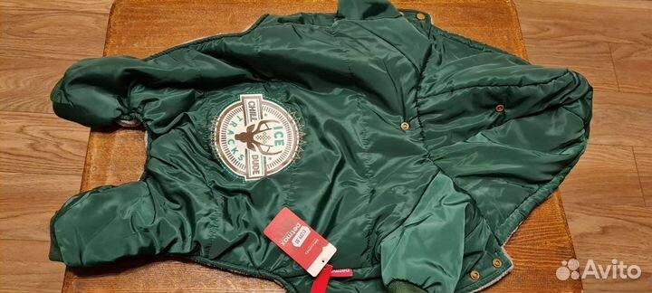 Новый Комбинезон для собаки