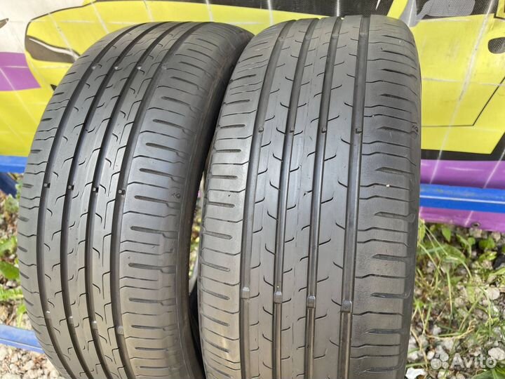 Continental EcoContact 6 225/45 R19