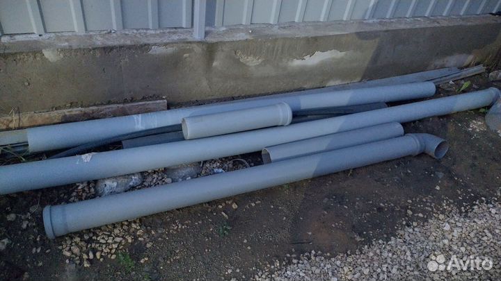 Труба пвх 110
