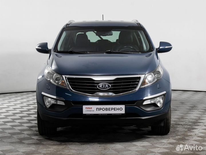 Kia Sportage 2.0 AT, 2011, 145 506 км