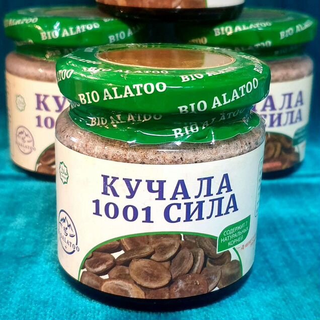 Кучала 1001 Сила