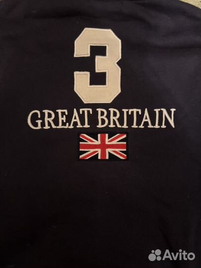 Polo ralph lauren great britain