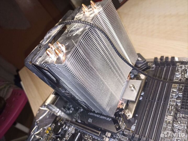 Процессор intel core i5 10400f