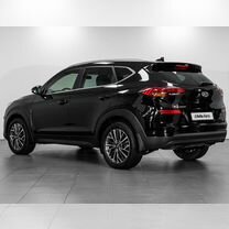 Hyundai Tucson 2.0 AT, 2019, 83 830 км, с пробегом, цена 2 649 000 руб.