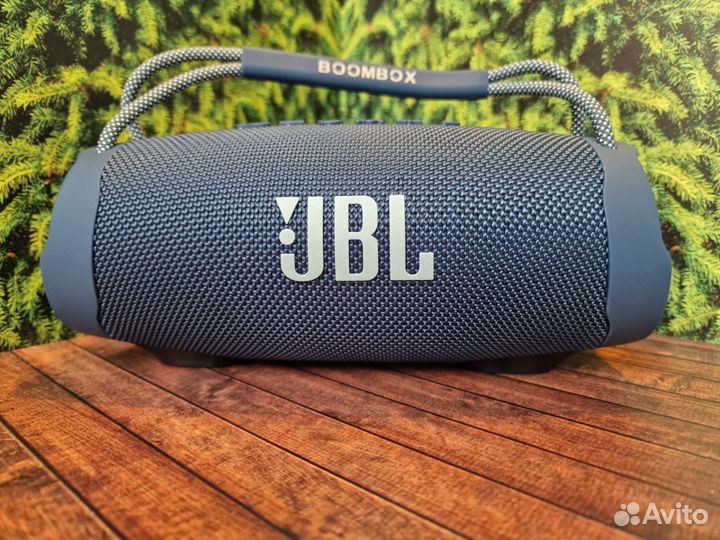 Портативная колонка JBL Boombox 3pro