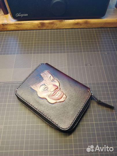 Кошелек зиппер