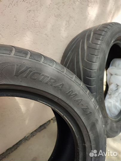 Maxxis Victra MA-Z1 205/55 R16