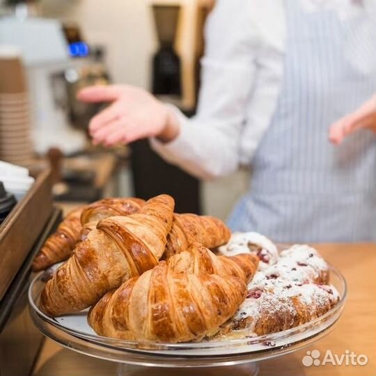 Повара в мучной цех