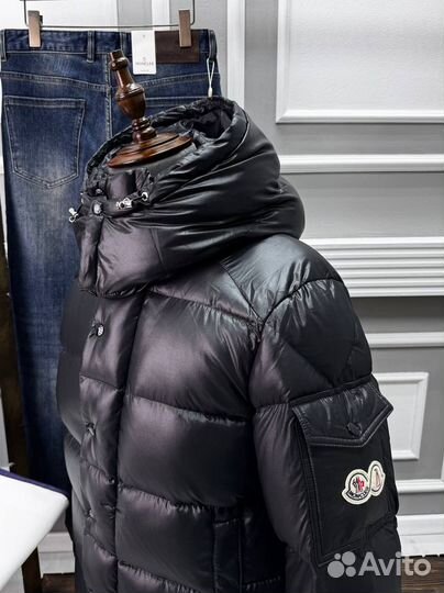 Пуховик Moncler Premium