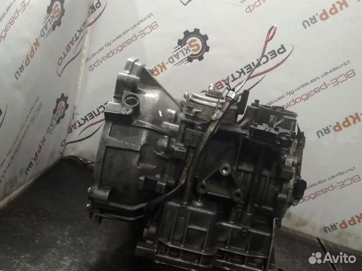 АКПП JF405E на Chevrolet Spark M300 1.0(B10D1) BLG