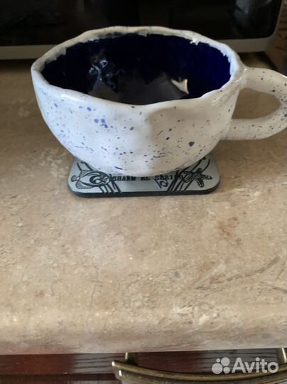 Подставки под кружки 6 штук Египет