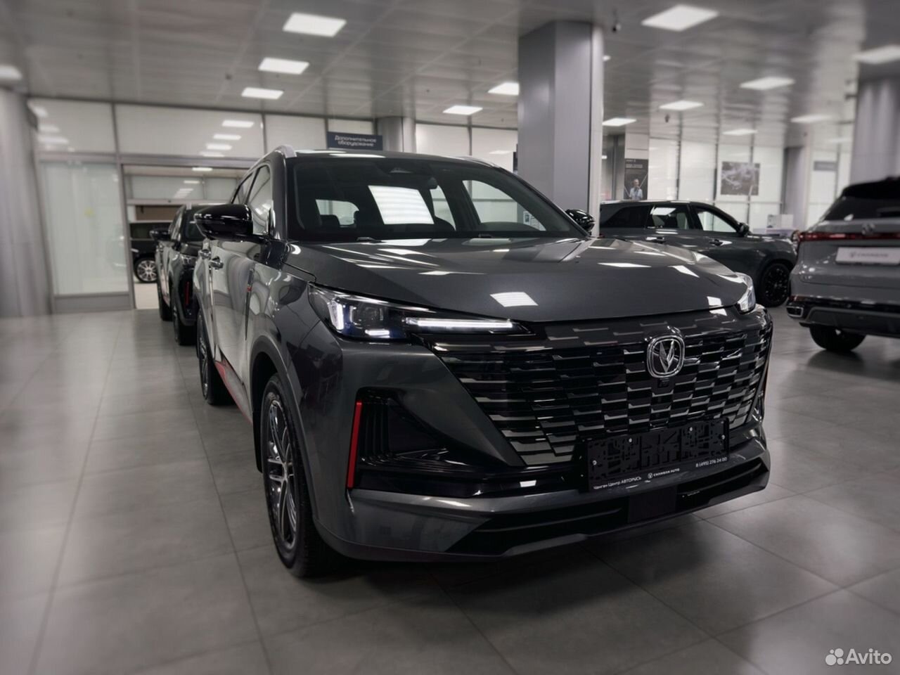 Changan UNI-S 1.5 AMT, 2026