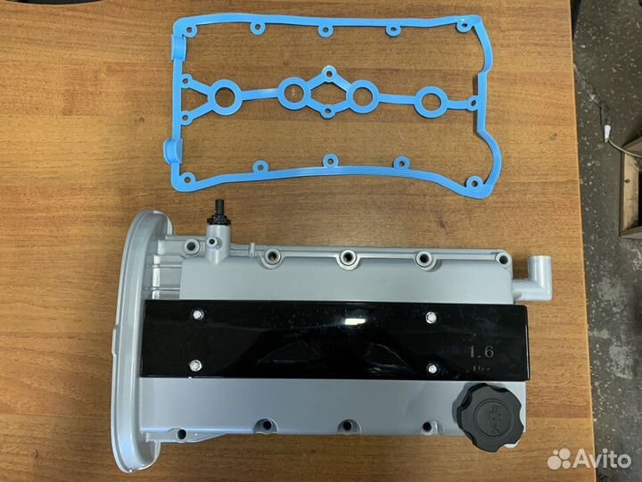 Клапанная крышка новая алюминий Chevrolet Daewoo