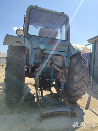 Трактор МТЗ (Беларус) 80, 1981